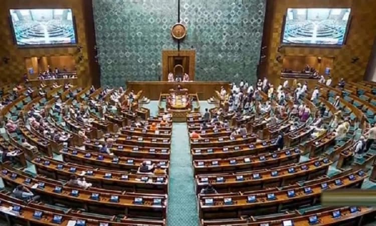 Lok Sabha lost 84 hours in Monsoon session due to forced adjournments