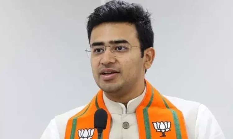 BJP MP Tejasvi Surya slams Karnataka govt for 'exorbitant' hike in Metro rail fare