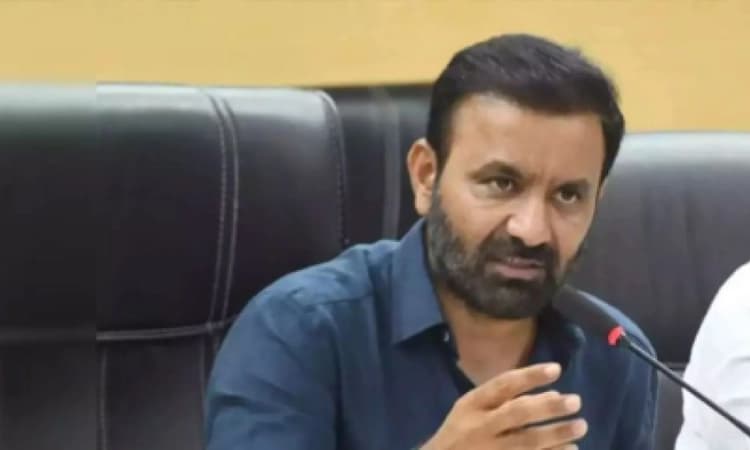 Summoned TCS for consultation on layoffs: Karnataka Labour Minister Santosh Lad