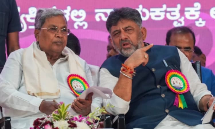 Siddaramaiah, Shivakumar to join Rahul Gandhi’s ‘Voter Adhikar Yatra’ in Bihar
