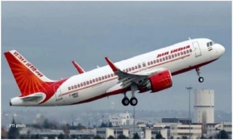 Air India's Dreamliner Boeing 787-9 aborts takeoff at Delhi airport due to technical issue
