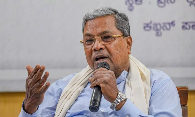 No stand on Lingayats demand for separate religion status: Siddaramaiah