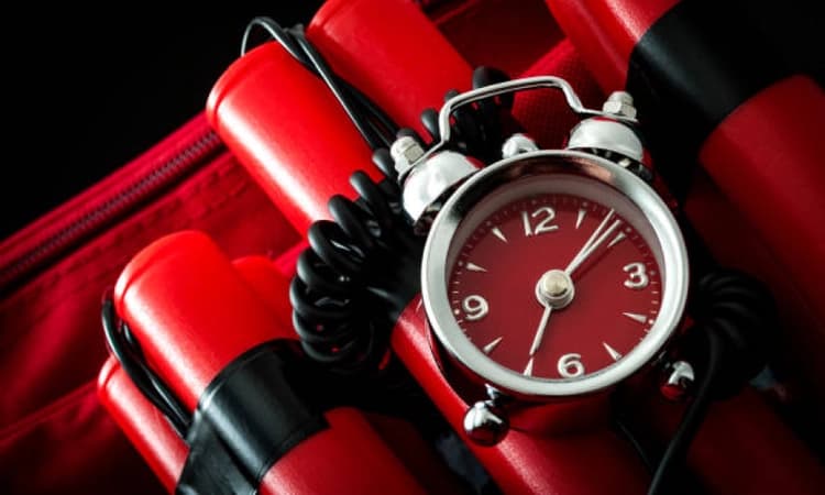 Delhi HC receives bomb threat via e-mail; judges rise from dais