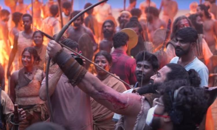 Kantara Chapter 1 trailer crosses 100 million views, Rukmini Vasanth calls her role a blessing