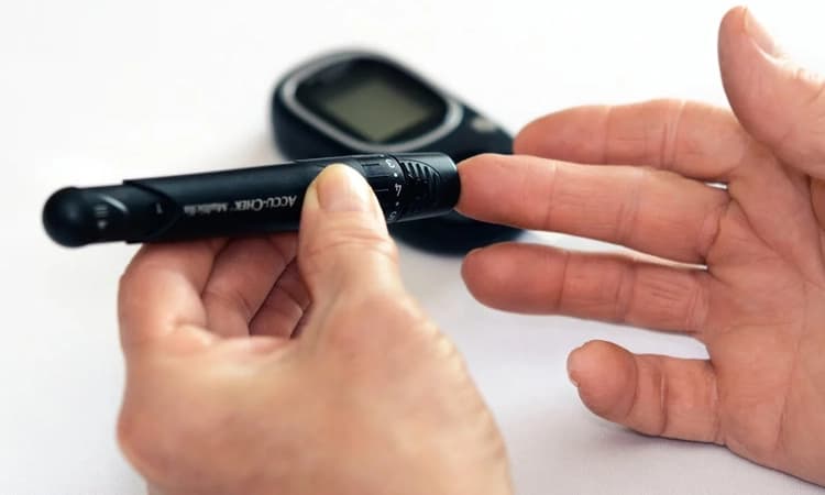 Data from India's ageing study suggests one-fifth of those aged 45 and above had diabetes in 2019