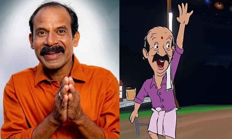 Su from So: “Credit for my role goes to the director,” says ‘Bhaava’ Pushparaj