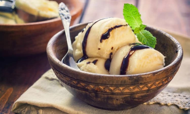 Breast milk-inspired ice cream draws attention in New York