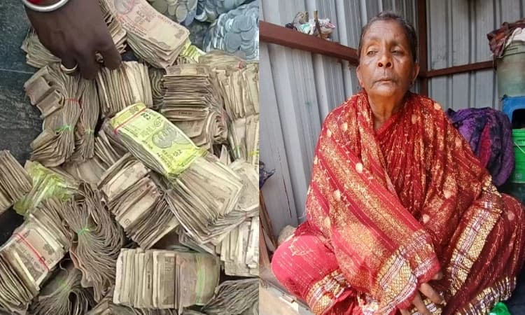 Raichur: Beggar donates Rs 1.80 lakh savings for temple construction