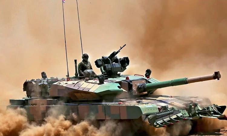 India's defence production reaches all-time high of over Rs 1.5 lakh crore in 2024-25 fiscal