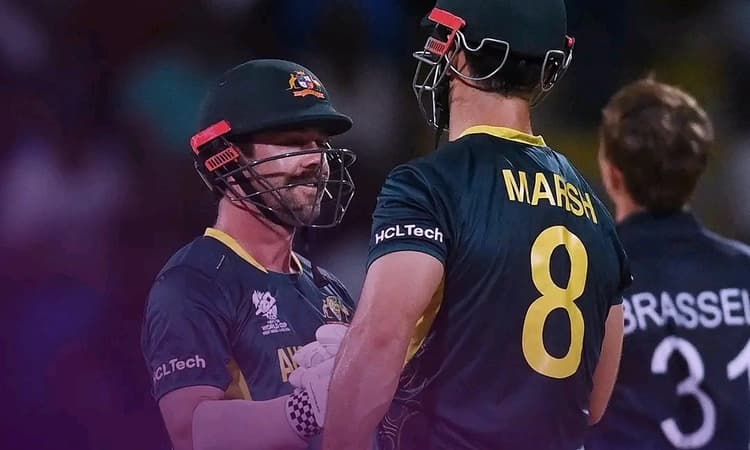 Mitchell Marsh to open alongside Travis Head in T20 World Cup