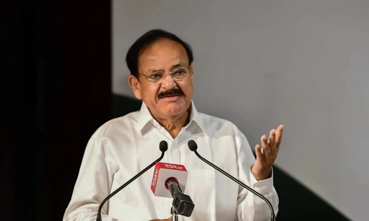 India will not bow to threats, says former Vice Prez Venkaiah Naidu amid US trade tensions