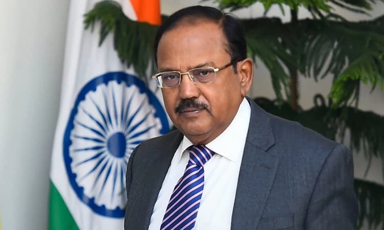 PM Modi will travel to China for SCO Summit: NSA Doval during talks with Wang