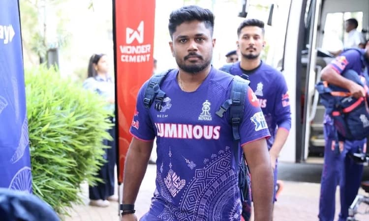 Journey with Royals has been great, and RR has meant the world to me: Sanju Samson