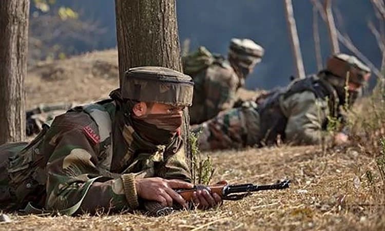 Encounter breaks out between Army, terrorists in J-K’s Kishtwar