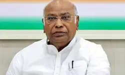 Kharge calls for nationwide campaign against MGNREGA repeal
