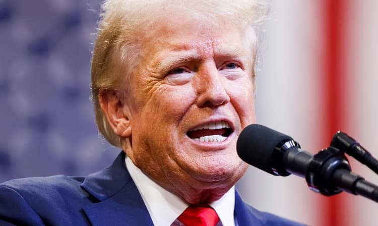 Trump again claims he stopped India-Pak war from ‘going nuclear'