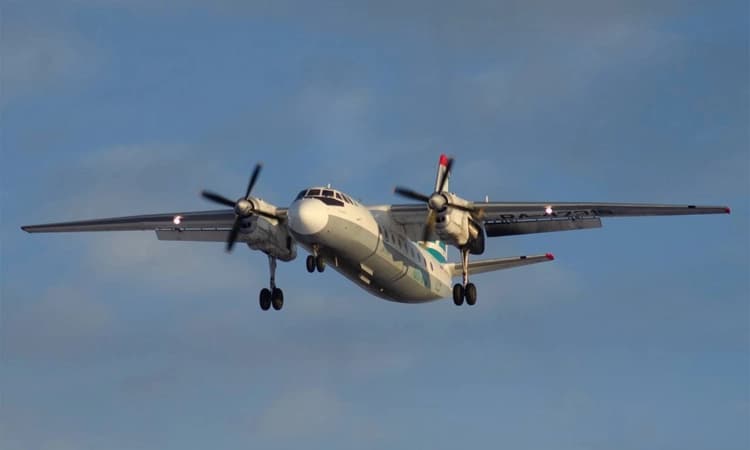 SpiceJet Q400 plane's wheel falls off after take-off from Kandla airport