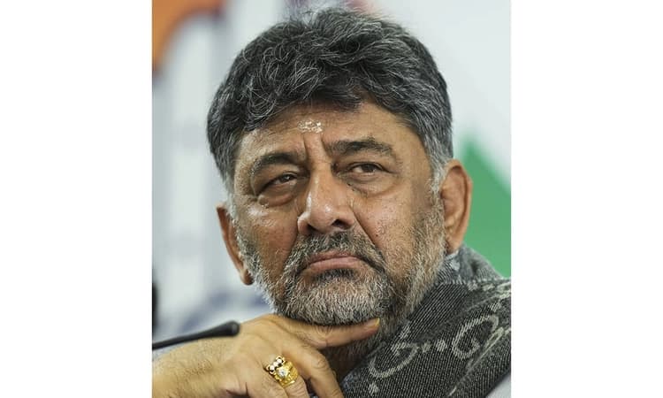DK Shivakumar says Congress high command takes voter fraud issue seriously