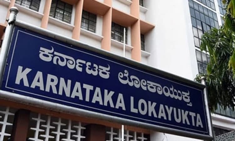 KRIDL contract employee found with 24 houses and 6 plots; Lokayukta conducts raid