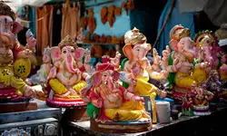 42 lake premises, 659 mobile tanks for Lord Ganesh idol immersion in B'luru