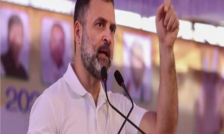 'Chunaav ka chawkidaar' protected 'vote chors' : Rahul Gandhi's dig at EC