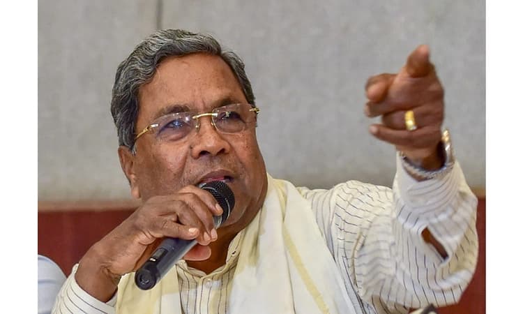 Accepted report on SC internal reservation with modifications, says CM Siddaramaiah