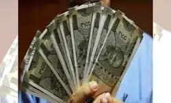 Rupee falls 4 paise to 88.69 against US dollar in early trade
