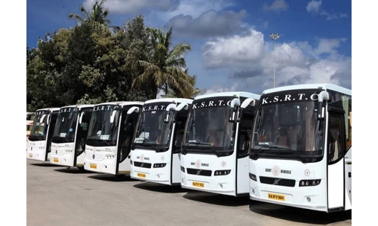KSRTC’s Rajahamsa and Kerala’s Fast Passenger buses improve connectivity between Kasaragod and Mangaluru