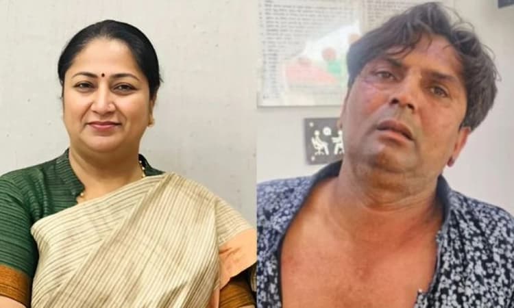 Man held for attacking Delhi CM is dog lover, has criminal record: Rajkot police