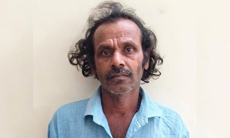 Subrahmanya: Accused arrested for theft at cooperative society office