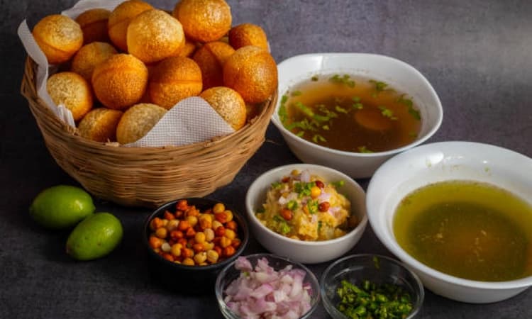 From pani puri to puchka: 10 popular names of India’s favourite street snack