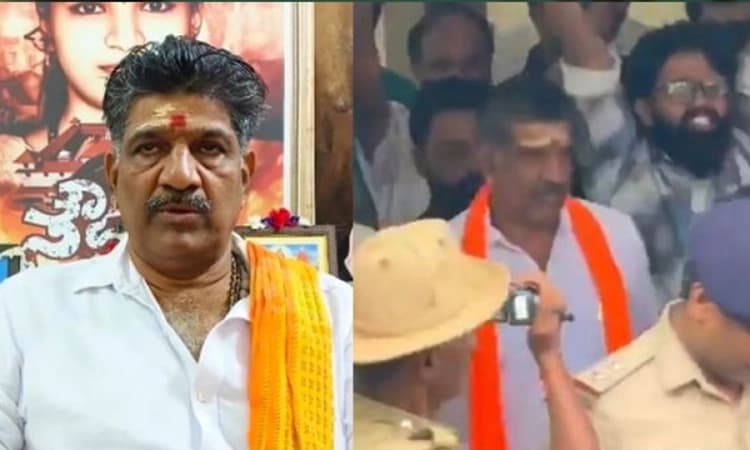 Mahesh Shetty Thimarodi sent to 14-day judicial custody