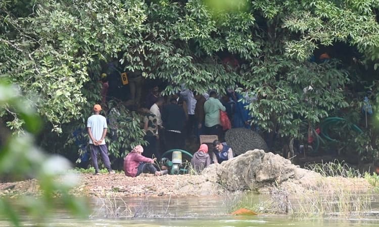 Dharmasthala case: Crucial breakthrough on Day 4 of search operation