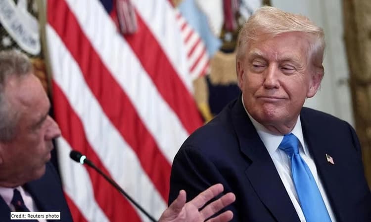 Trump announces $100,000 H1-B visa fee in move that could impact Indian workers in US