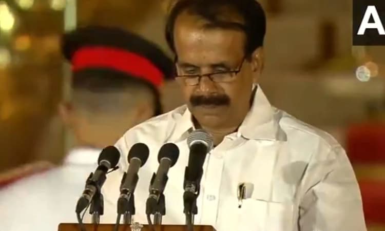 Not mainstream, but new generation churches carrying out conversions: Union Minister Kurian