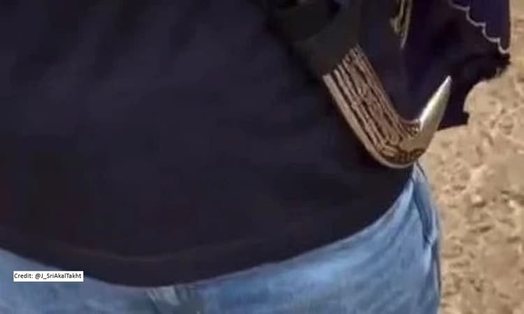 Allow Sikh students to carry articles of faith to exam centres: Rajasthan govt