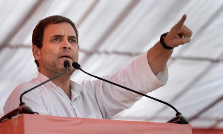 'Script and dialogue' of Rahul Gandhi's 'vote chori' campaign came from abroad, alleges BJP