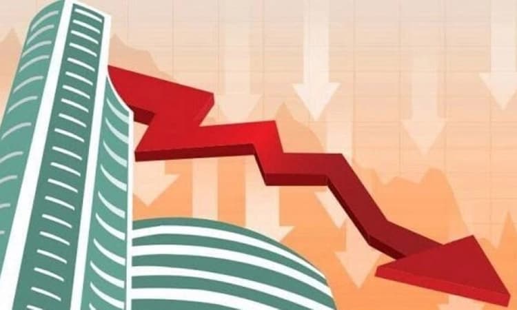 Markets tank on tariff jitters, foreign fund exodus; Sensex dives below 80k