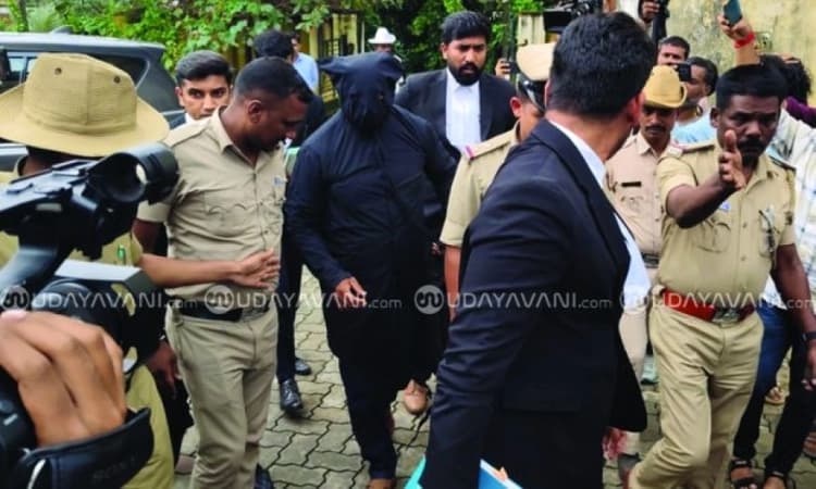 Mass burial case: Masked Man arrested by SIT