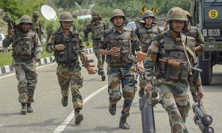 2 soldiers killed, as many injured as anti-terror ops in J-K's Kulgam enters 9th day