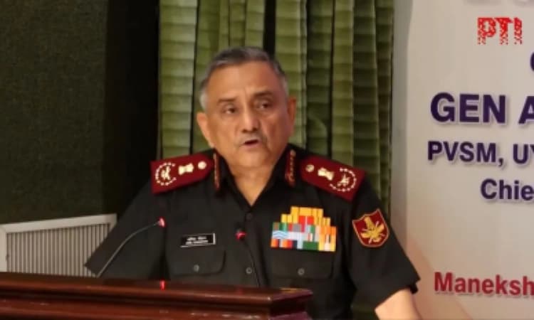 Indian Defence forces committed to adapting to changing environment: CDS General Chauhan