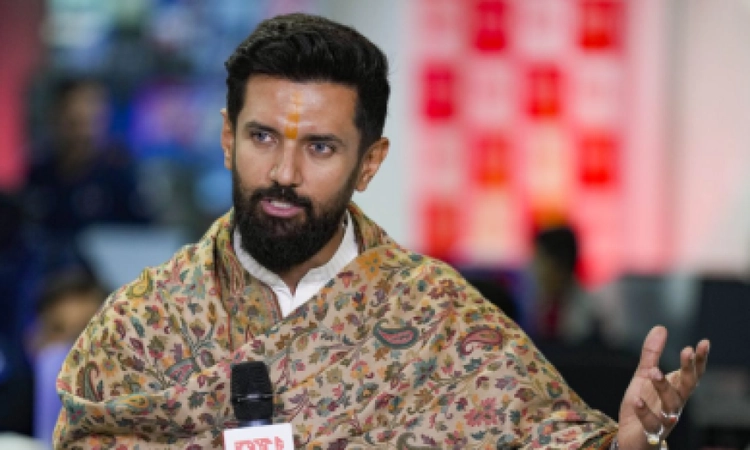 Nitish Kumar will remain Bihar CM, says Chirag Paswan
