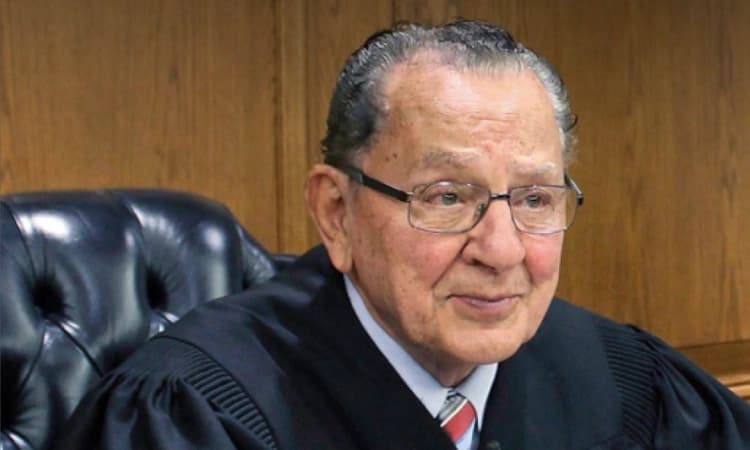 Rhode Island Judge Frank Caprio, whose empathy in court earned him fame online, dies at 88
