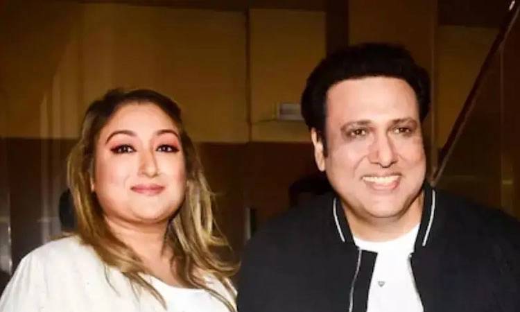 Reports claim Sunita Ahuja has filed for divorce from Govinda