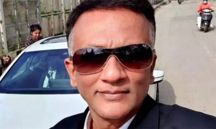 Caste abuse case; lawyer Jagadish in police custody