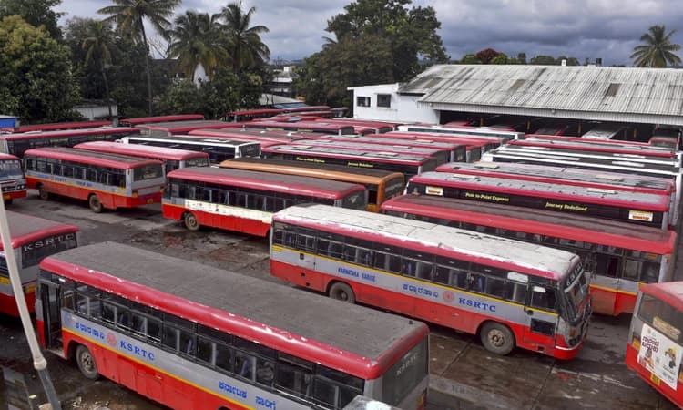 KSRTC to operate 1,500 special buses for Gowri-Ganesha festival