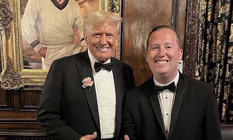 Trump nominates close aide Sergio Gor as US Ambassador to India