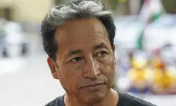 Sonam Wangchuk released from Jodhpur jail