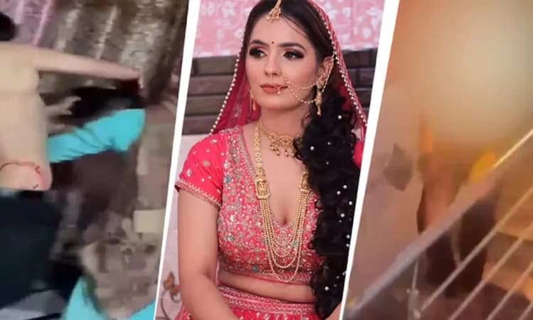 Noida dowry murder accused shot in leg while trying to flee custody: Police