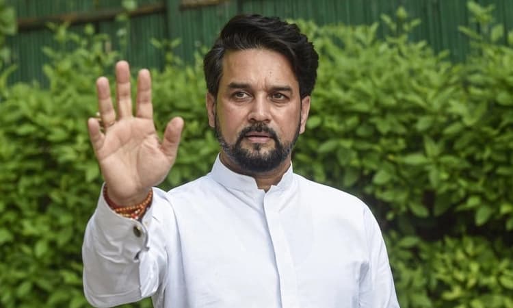 India aims to establish its own space station by 2035: Anurag Singh Thakur